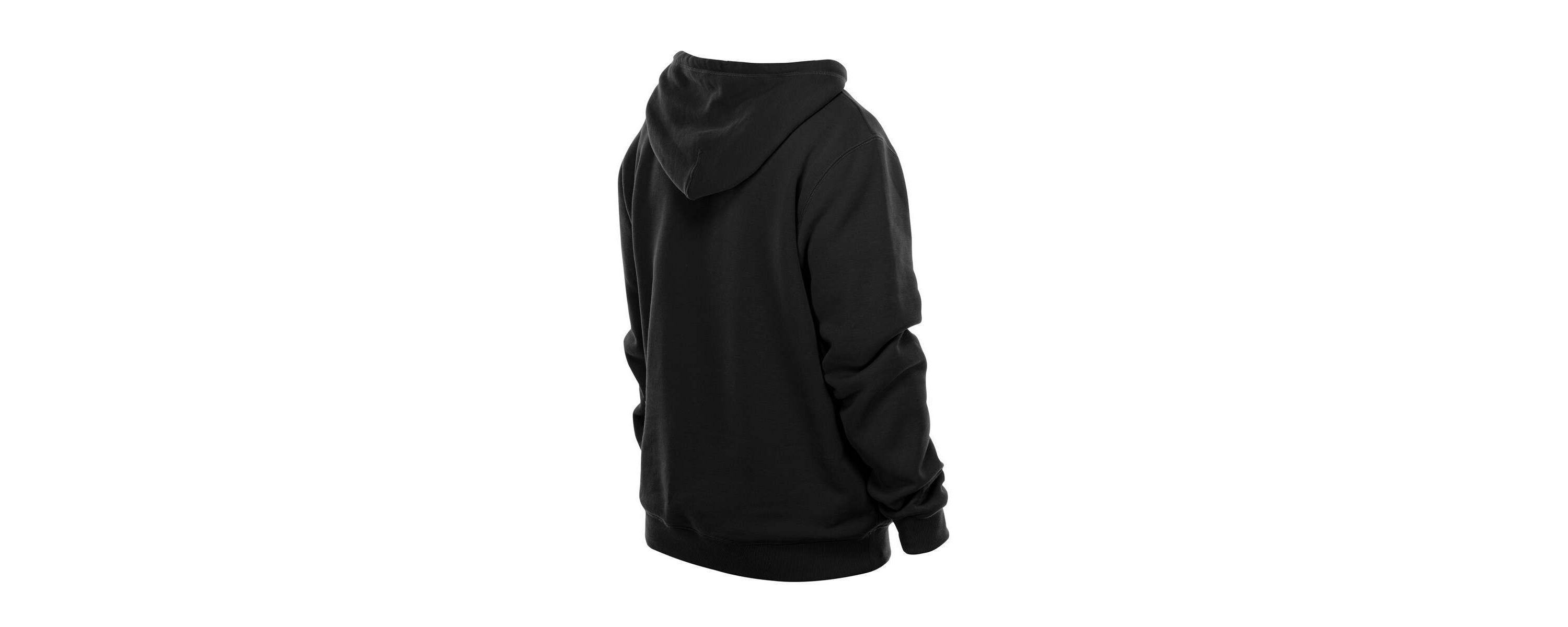 NBA Los Angeles Lakers Logo Select Premium Pullover Hoodie