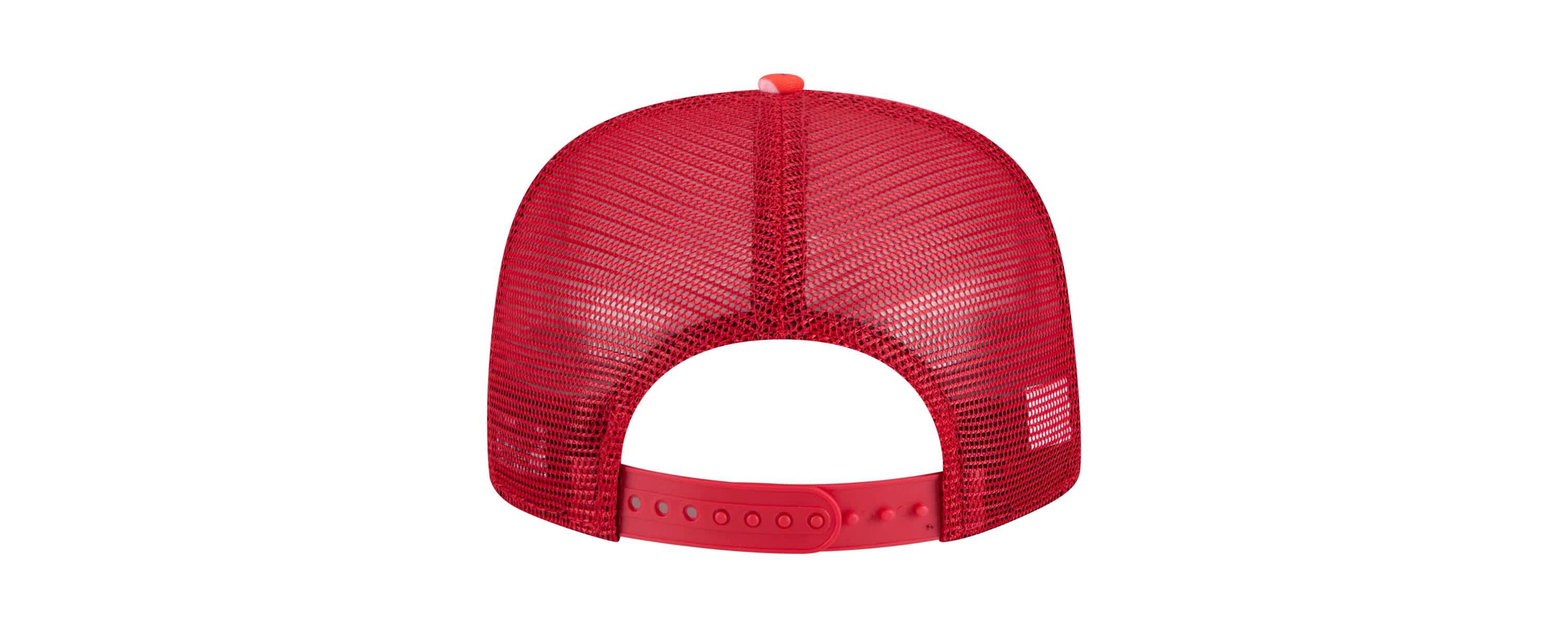 MLB St. Louis Cardinals Adventure Pattern Golfer Trucker Snapback Hat