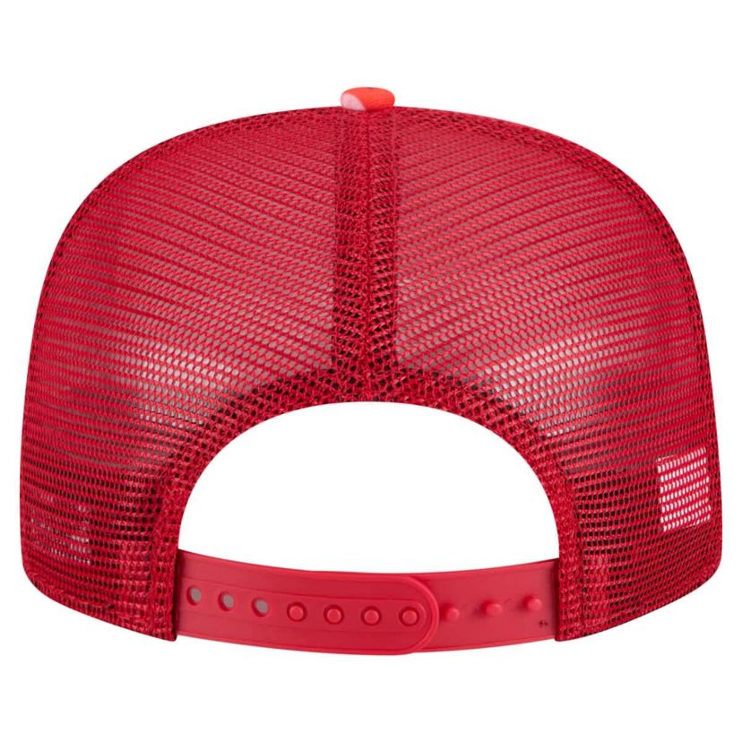 MLB St. Louis Cardinals Adventure Pattern Golfer Trucker Snapback Hat