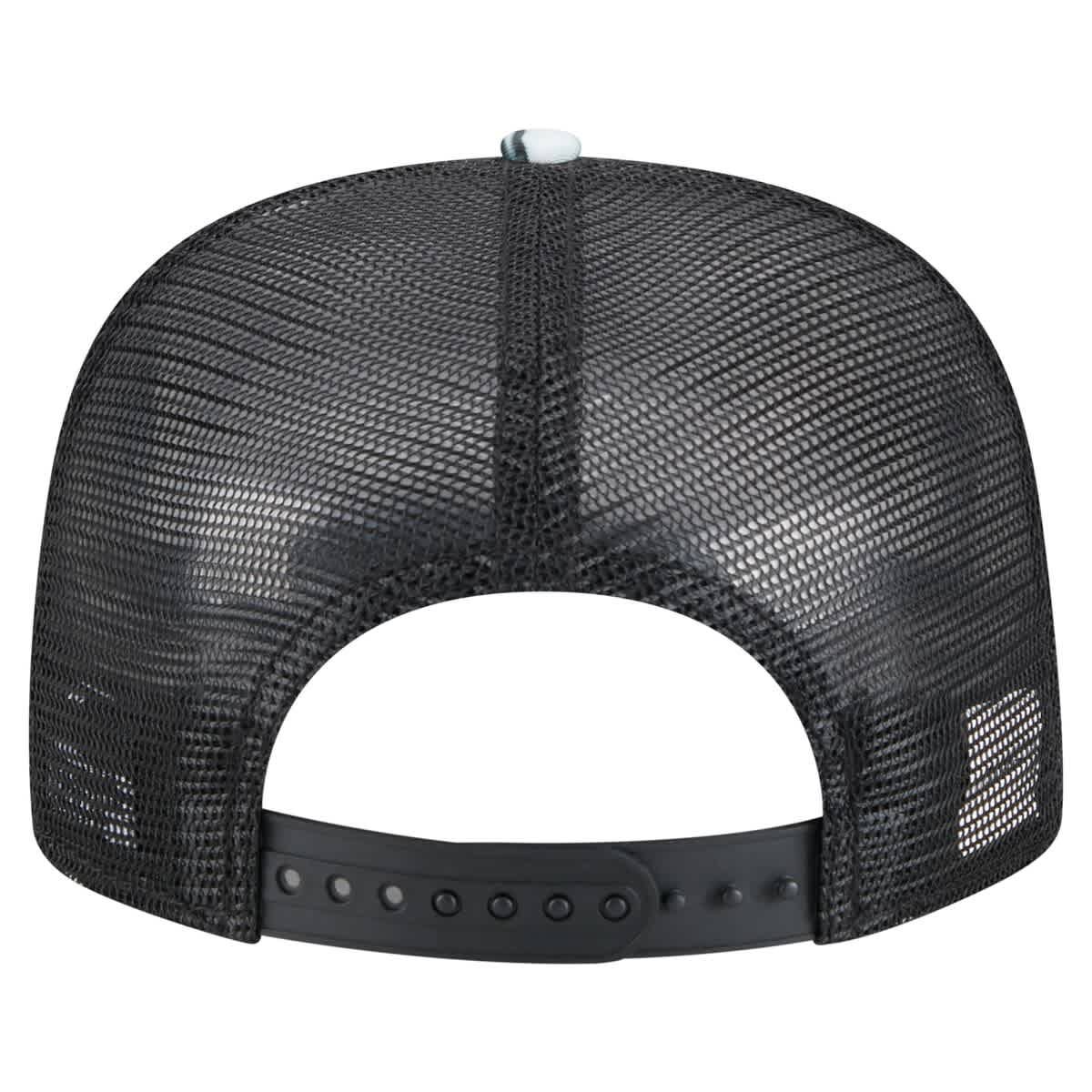 Chicago White Sox MLB Chicago Sox Adventure Pattern Golfer Trucker Snapback Hat