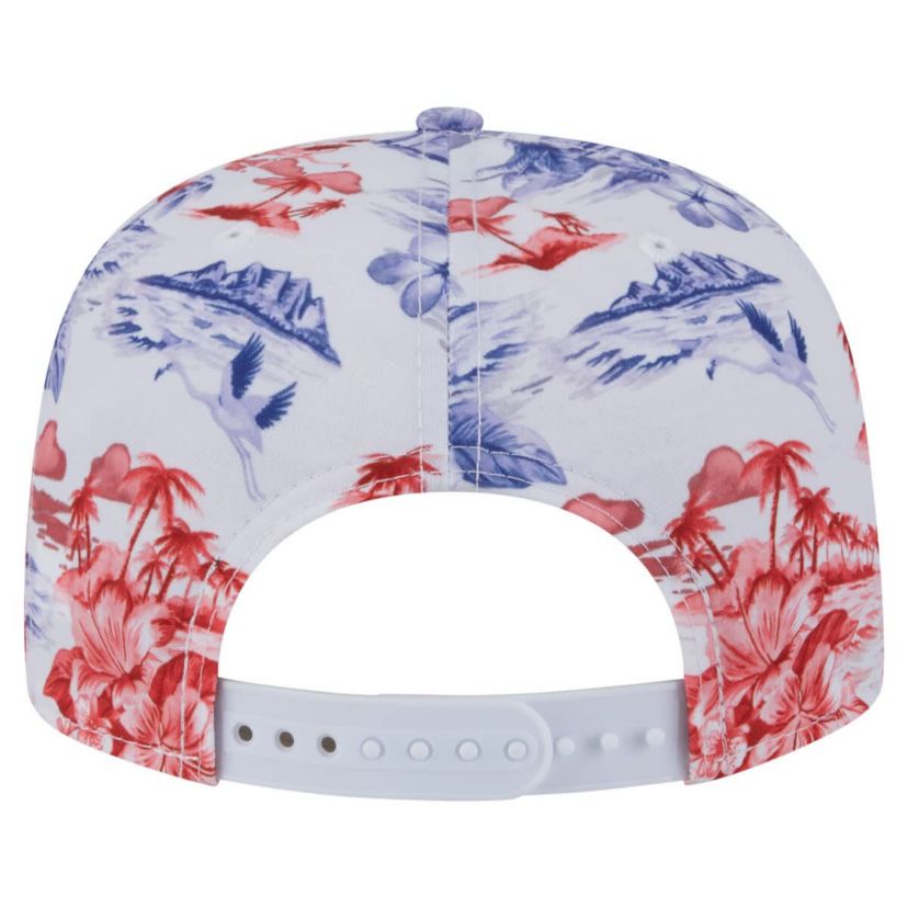 MLB St. Louis Cardinals Printed Island Golfer Snapback Hat