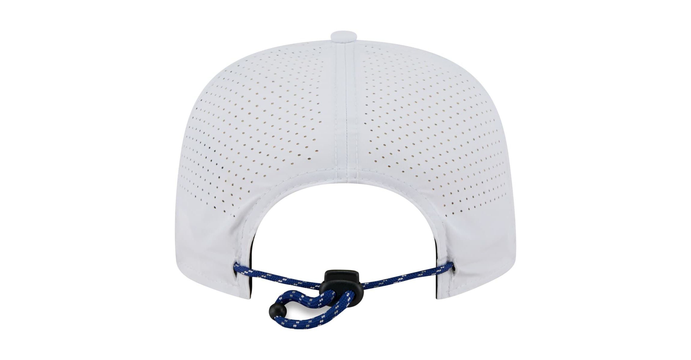 MLB Los Angeles Dodgers Perforated Golfer Snapback Hat