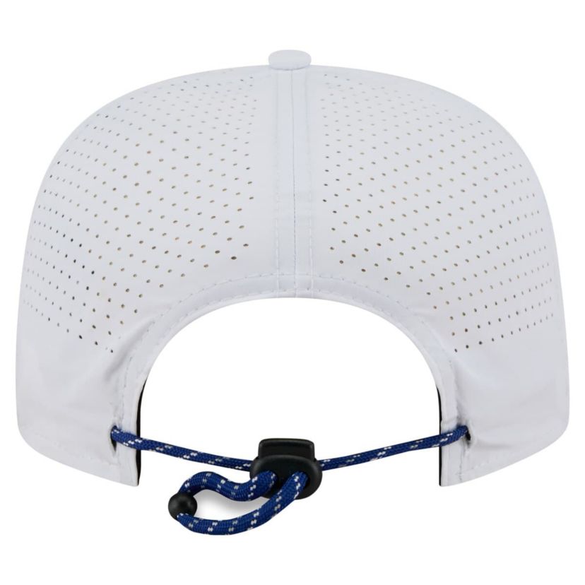 MLB Los Angeles Dodgers Perforated Golfer Snapback Hat