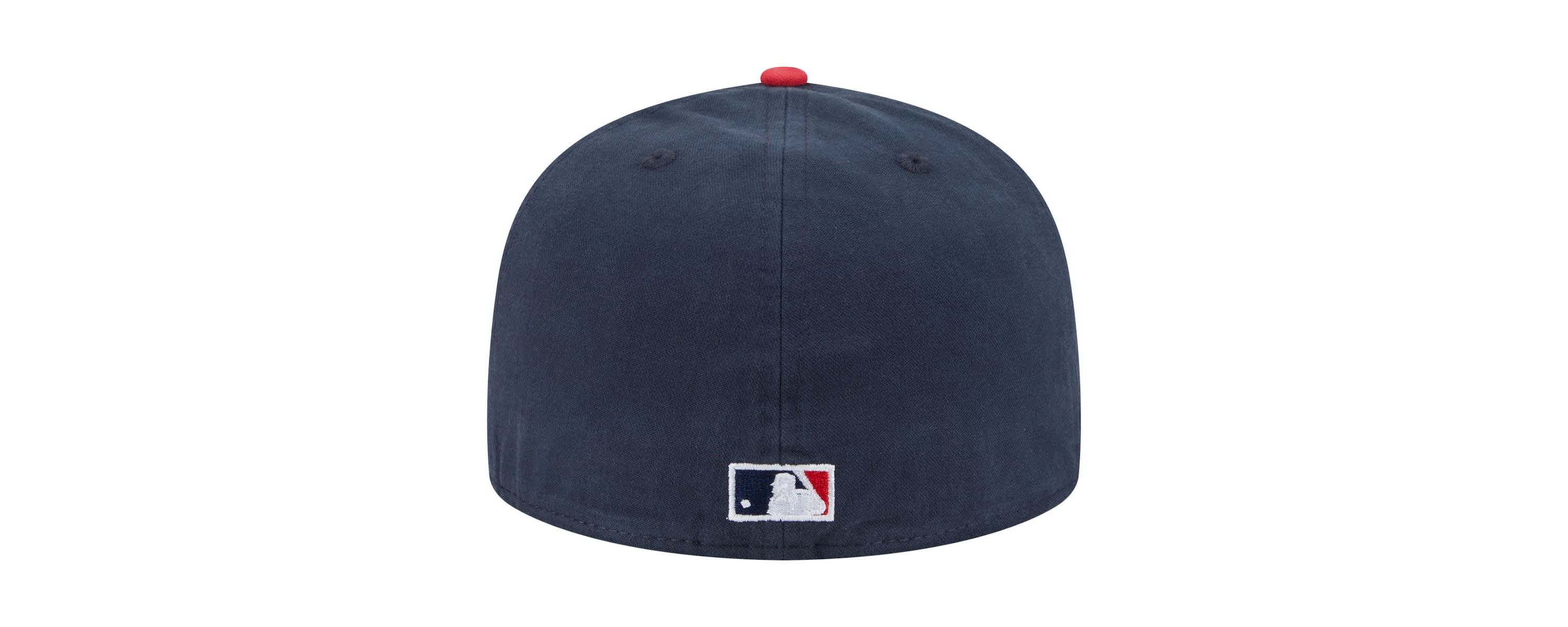 Chicago White Sox MLB Chicago Sox ship Side Flag A-Frame 59FIFTY Fitted Hat