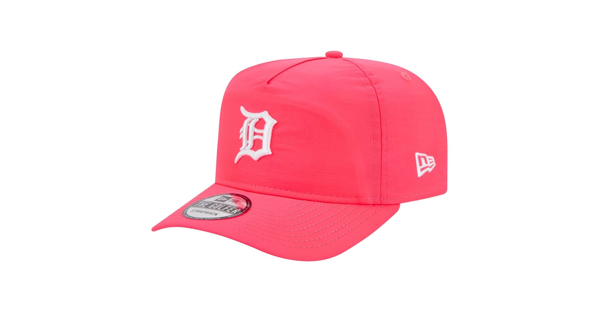MLB Detroit Tigers Everyday Golfer Adjustable Hat