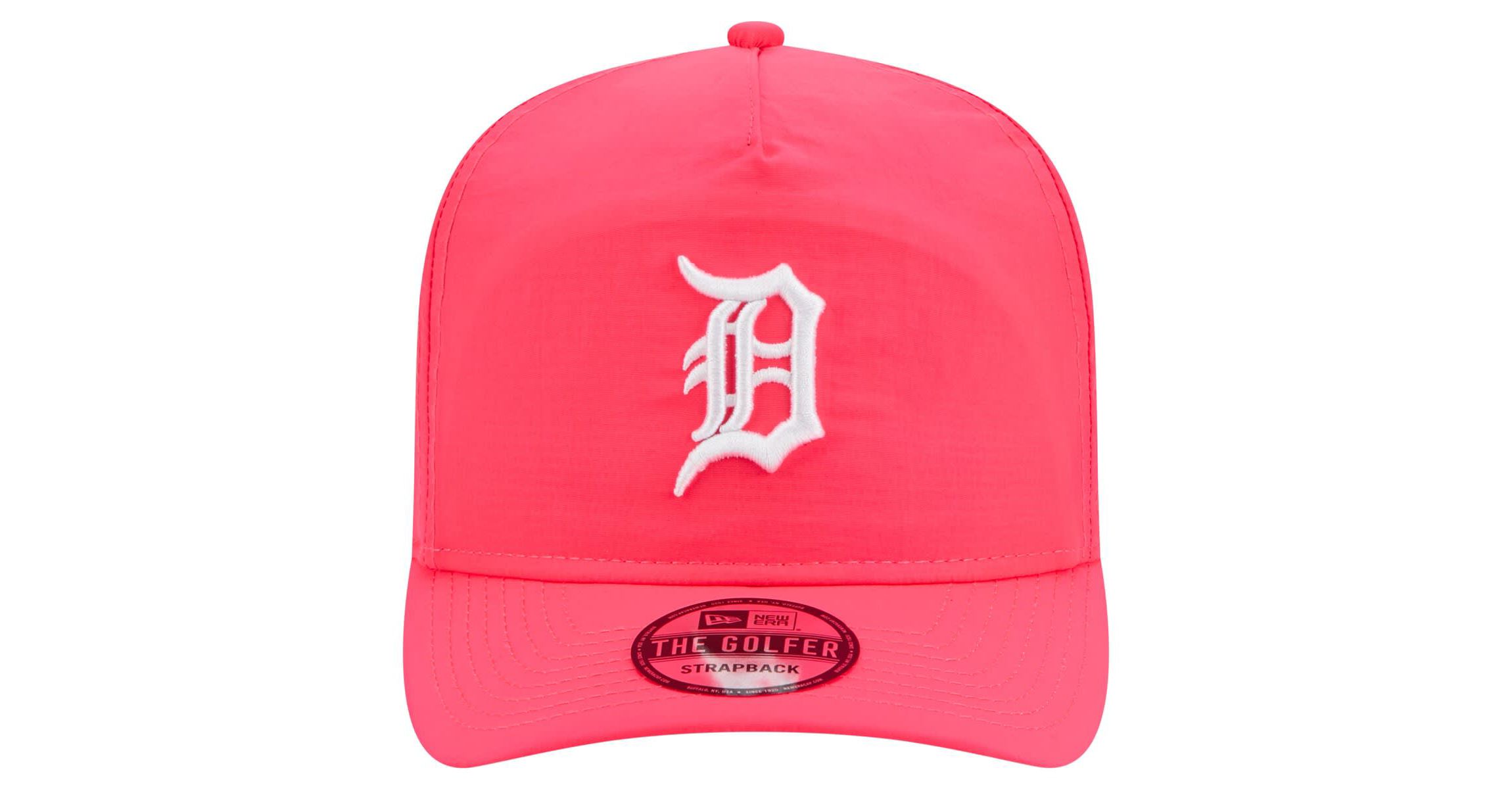 MLB Detroit Tigers Everyday Golfer Adjustable Hat
