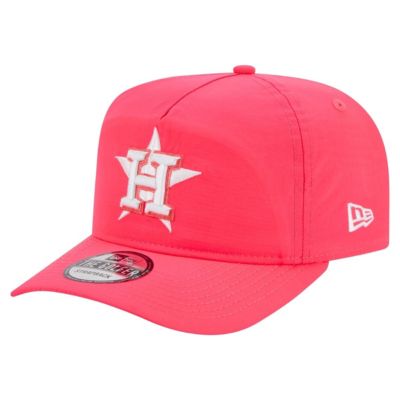 New Era Men's MLB Houston Astros Everyday Golfer Adjustable Hat