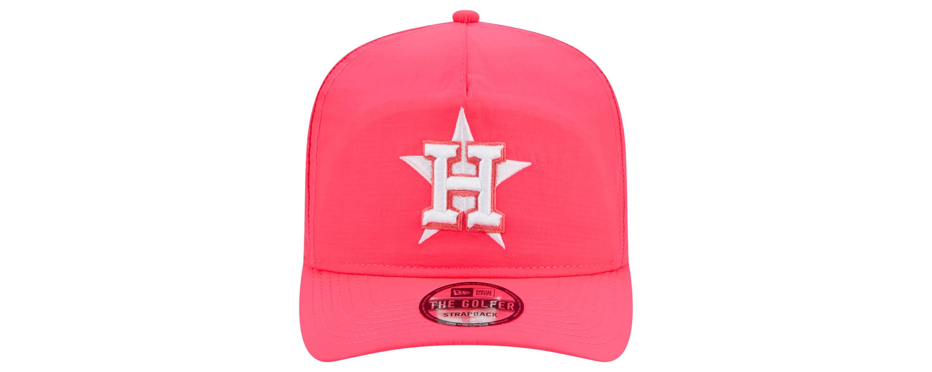 MLB Houston Astros Everyday Golfer Adjustable Hat