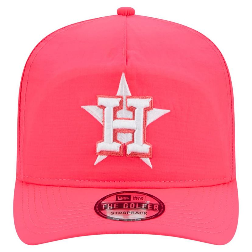 MLB Houston Astros Everyday Golfer Adjustable Hat