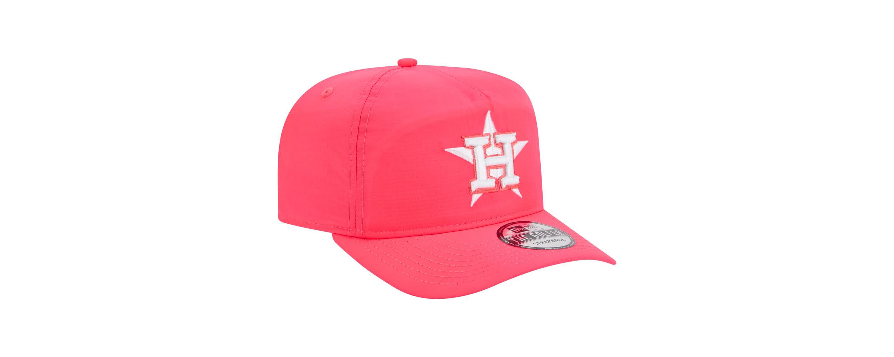 MLB Houston Astros Everyday Golfer Adjustable Hat