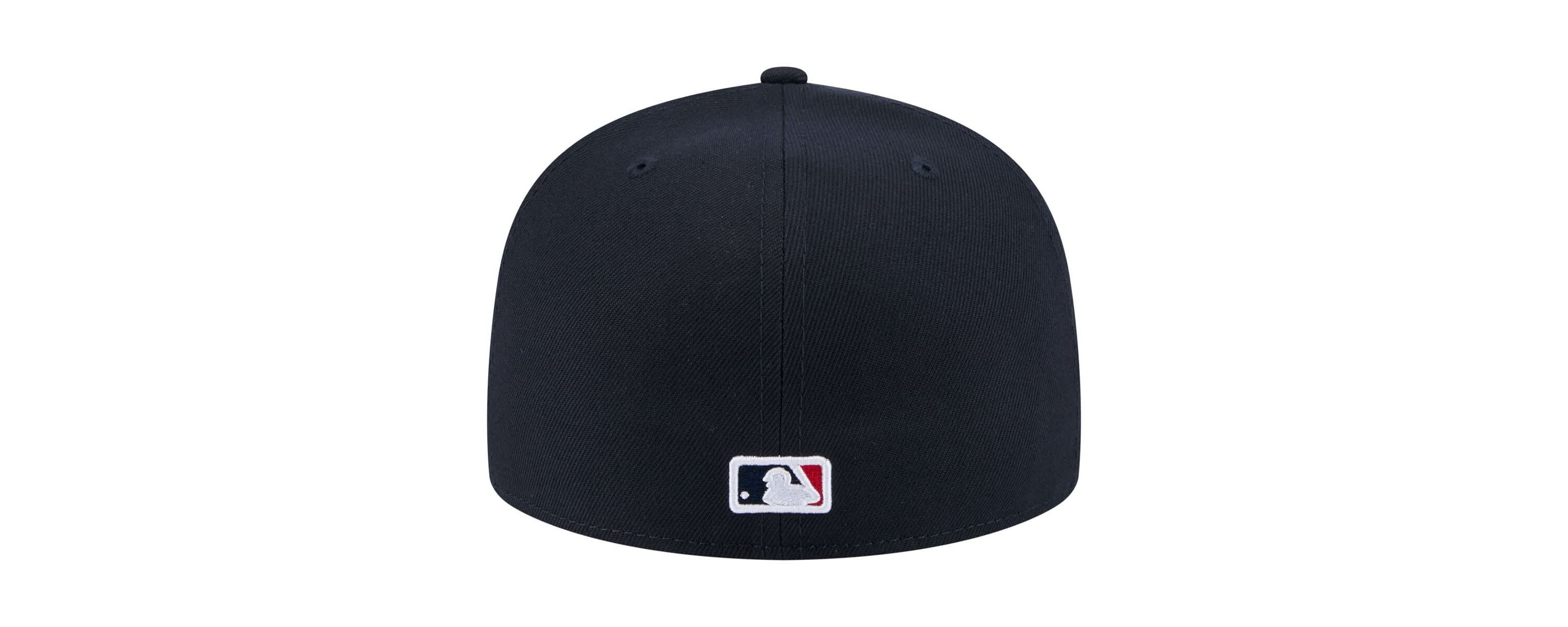 Boston Red Sox MLB Boston Sox State Stitch 59FIFTY Fitted Hat