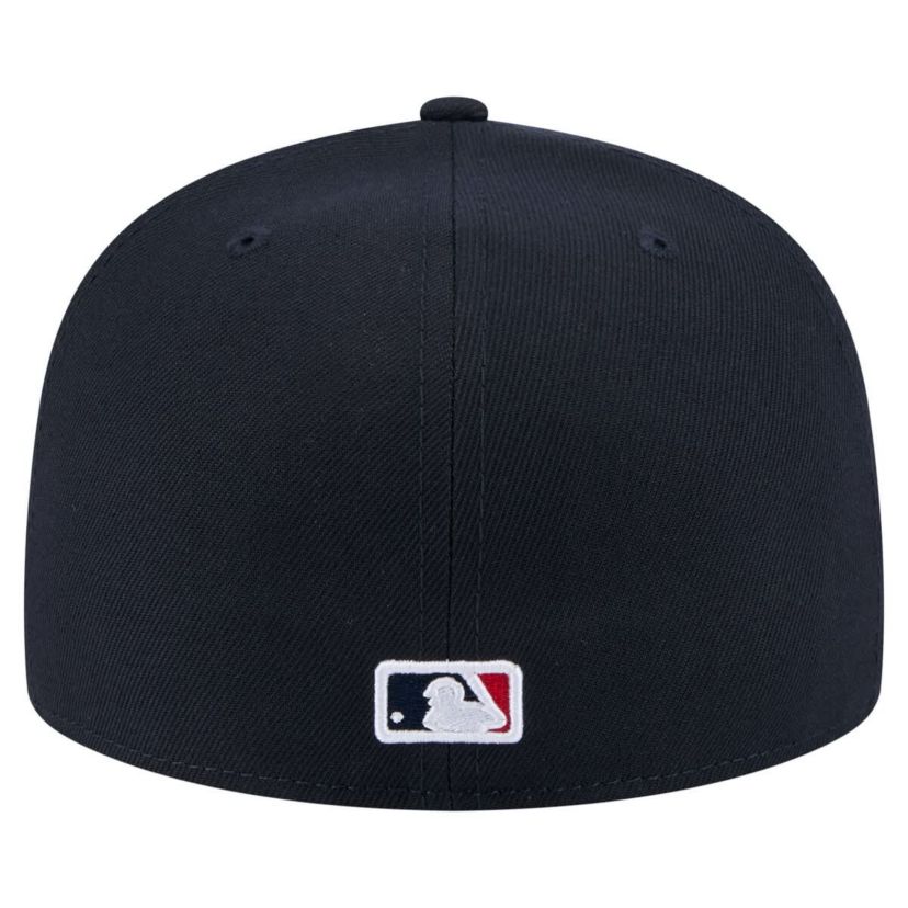 Boston Red Sox MLB Boston Sox State Stitch 59FIFTY Fitted Hat