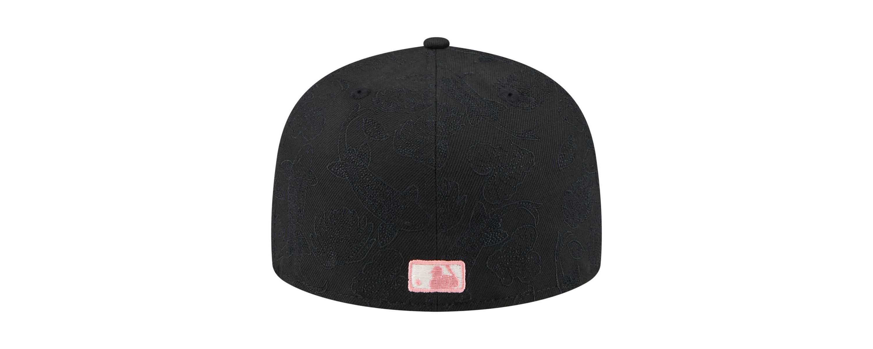MLB Pittsburgh Pirates Tonal Koi 59FIFTY Fitted Hat