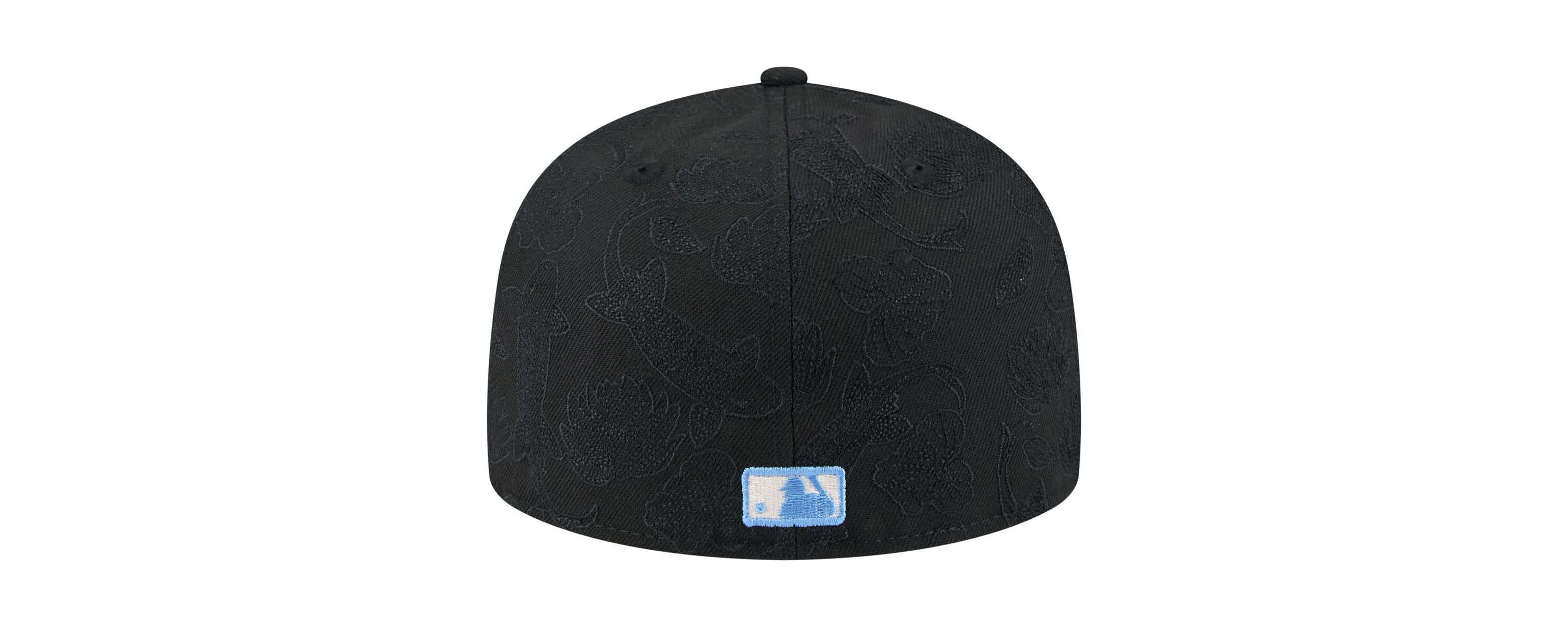 MLB Chicago Cubs Tonal Koi 59FIFTY Fitted Hat