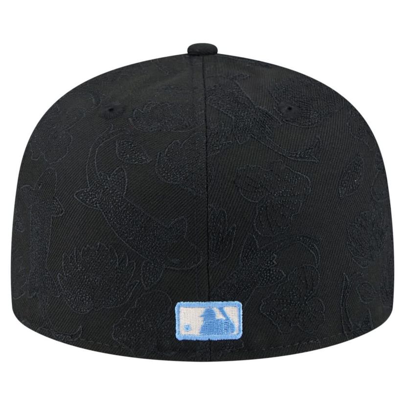MLB Chicago Cubs Tonal Koi 59FIFTY Fitted Hat
