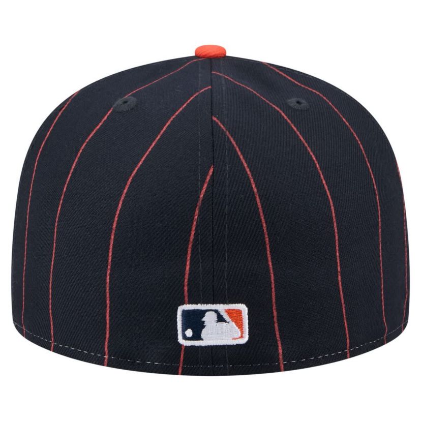 MLB Houston Astros Pinstripe 59FIFTY Fitted Hat