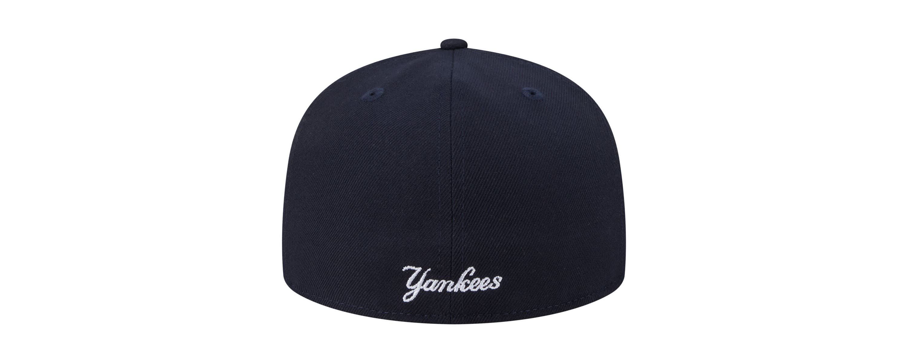 MLB New York Yankees Overlap 59FIFTY Fitted Hat