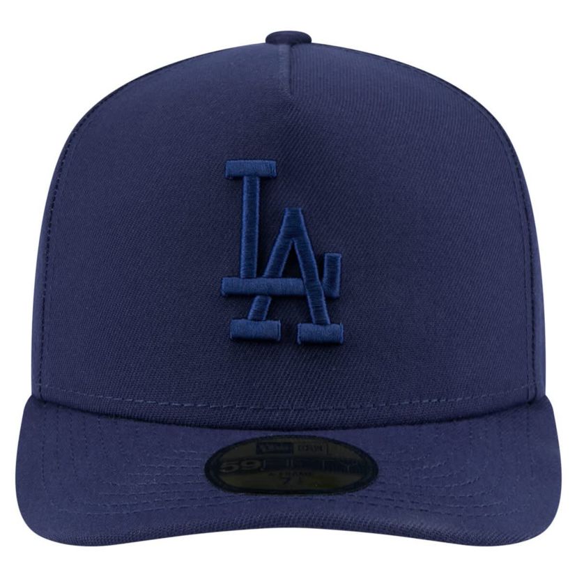 MLB Los Angeles Dodgers Color Pack A-Frame 59FIFTY Fitted Hat