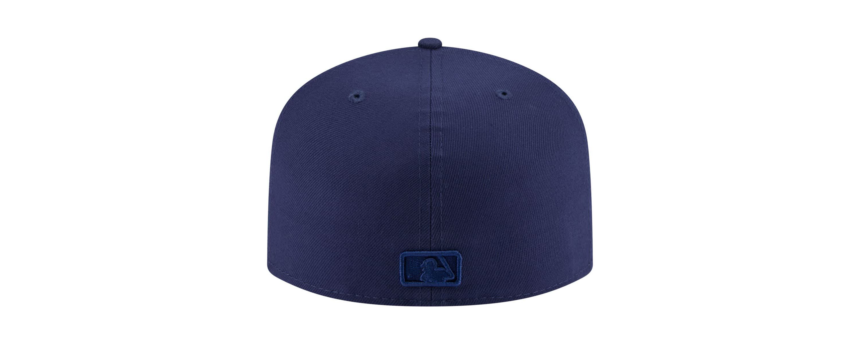 MLB Los Angeles Dodgers Color Pack A-Frame 59FIFTY Fitted Hat