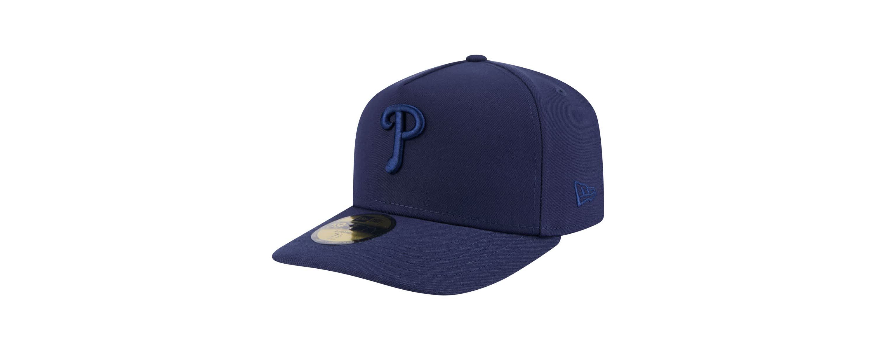 MLB Philadelphia Phillies Color Pack A-Frame 59FIFTY Fitted Hat