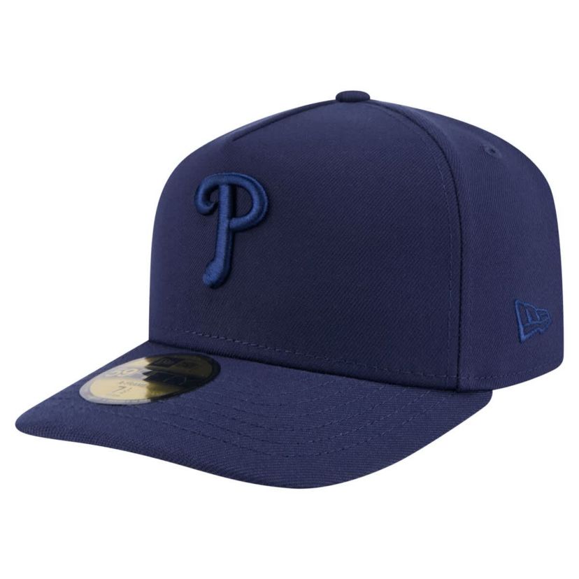 MLB Philadelphia Phillies Color Pack A-Frame 59FIFTY Fitted Hat