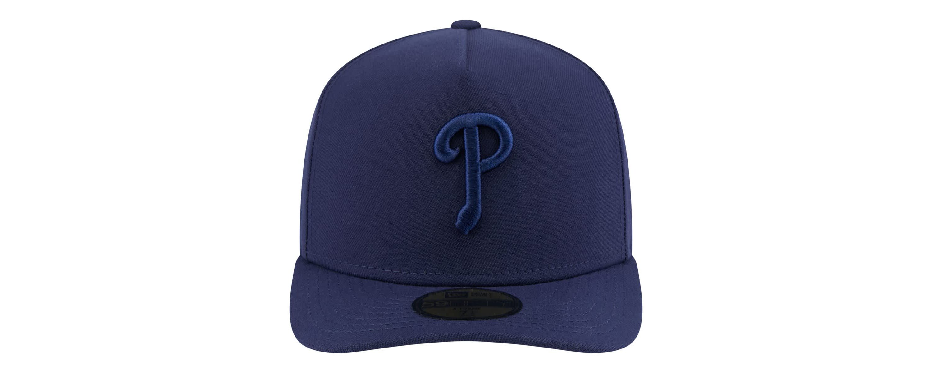 MLB Philadelphia Phillies Color Pack A-Frame 59FIFTY Fitted Hat