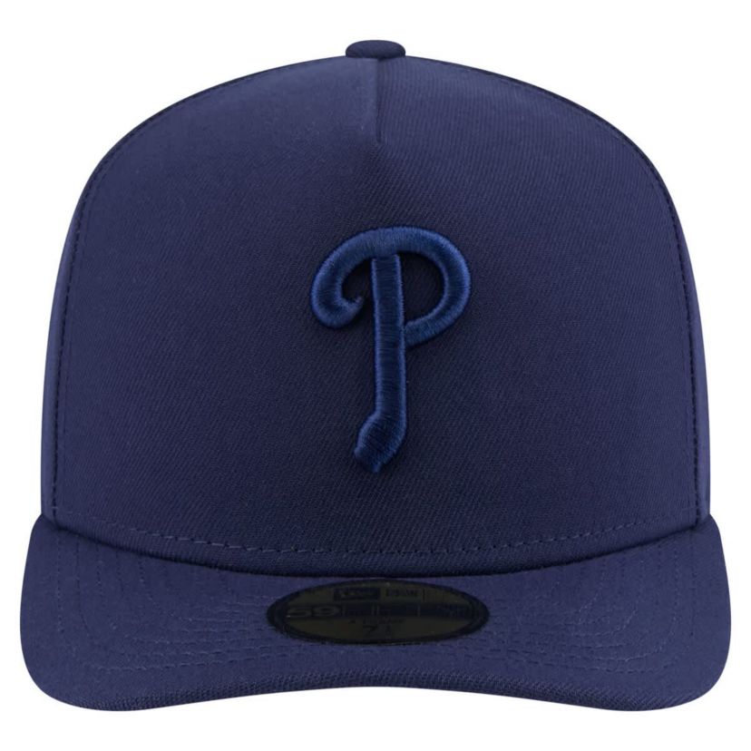 MLB Philadelphia Phillies Color Pack A-Frame 59FIFTY Fitted Hat