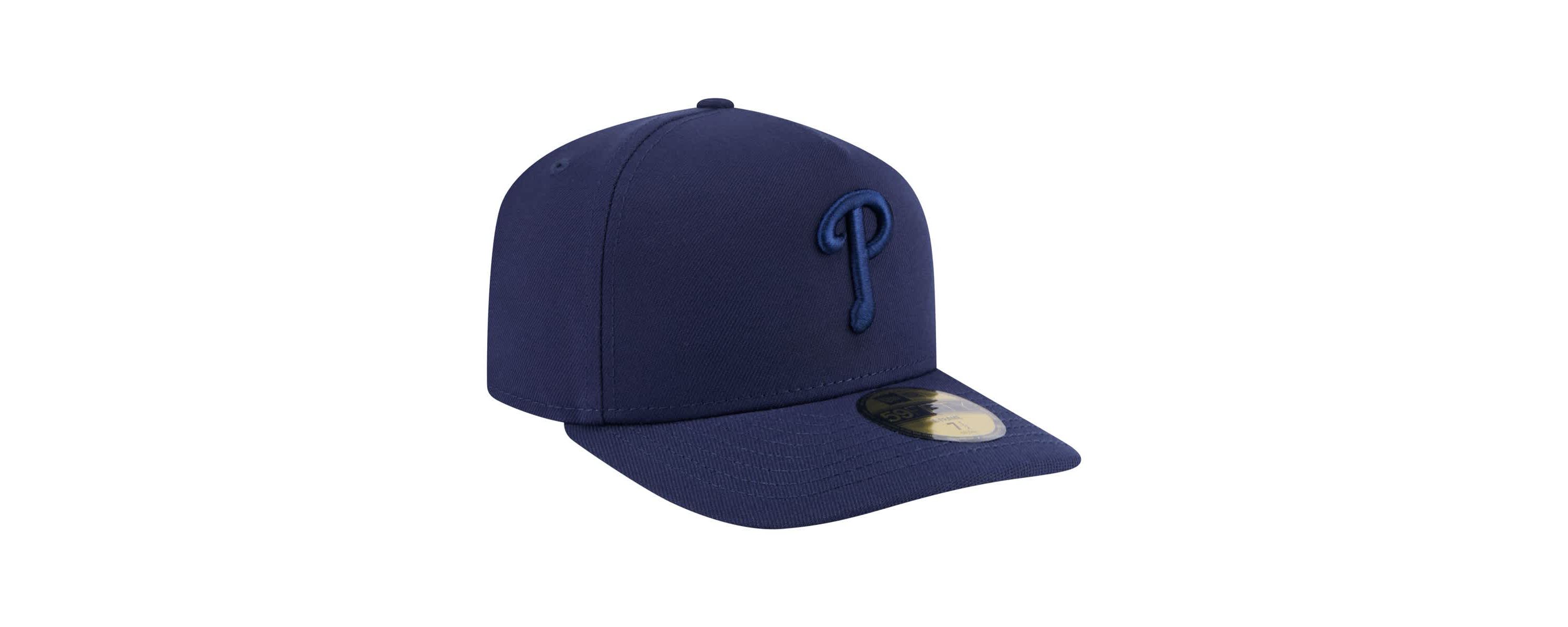 MLB Philadelphia Phillies Color Pack A-Frame 59FIFTY Fitted Hat