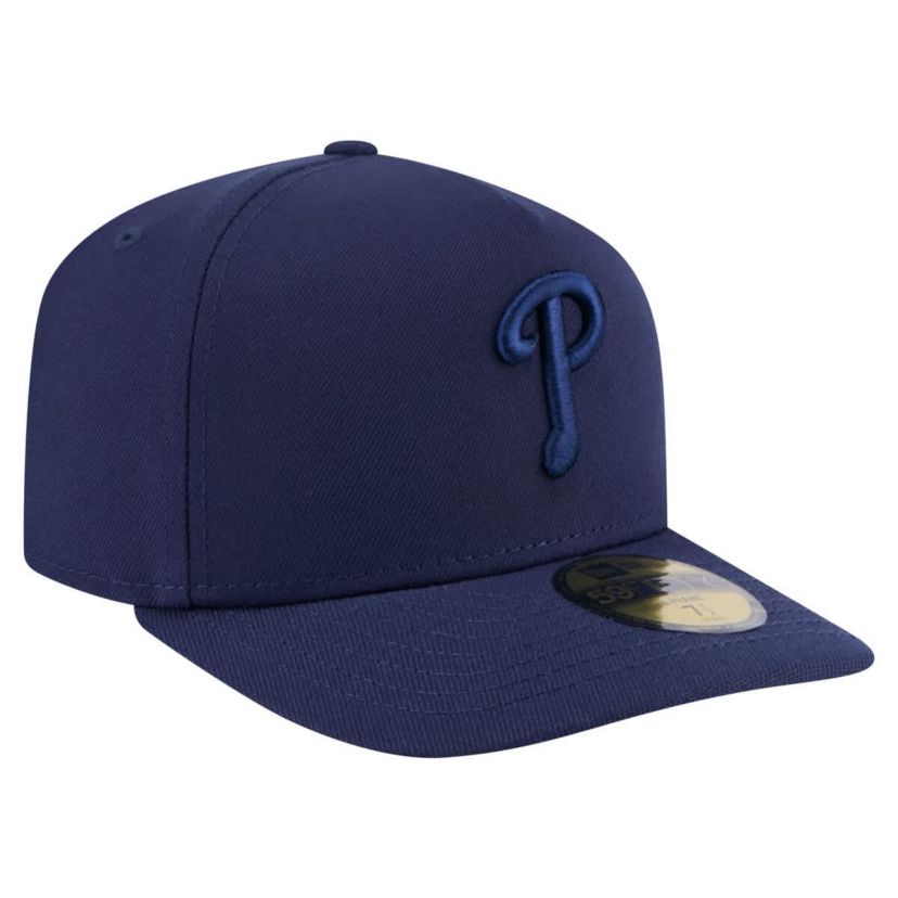 MLB Philadelphia Phillies Color Pack A-Frame 59FIFTY Fitted Hat