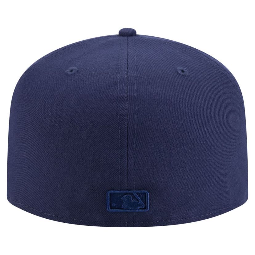 MLB Atlanta Braves Color Pack A-Frame 59FIFTY Fitted Hat