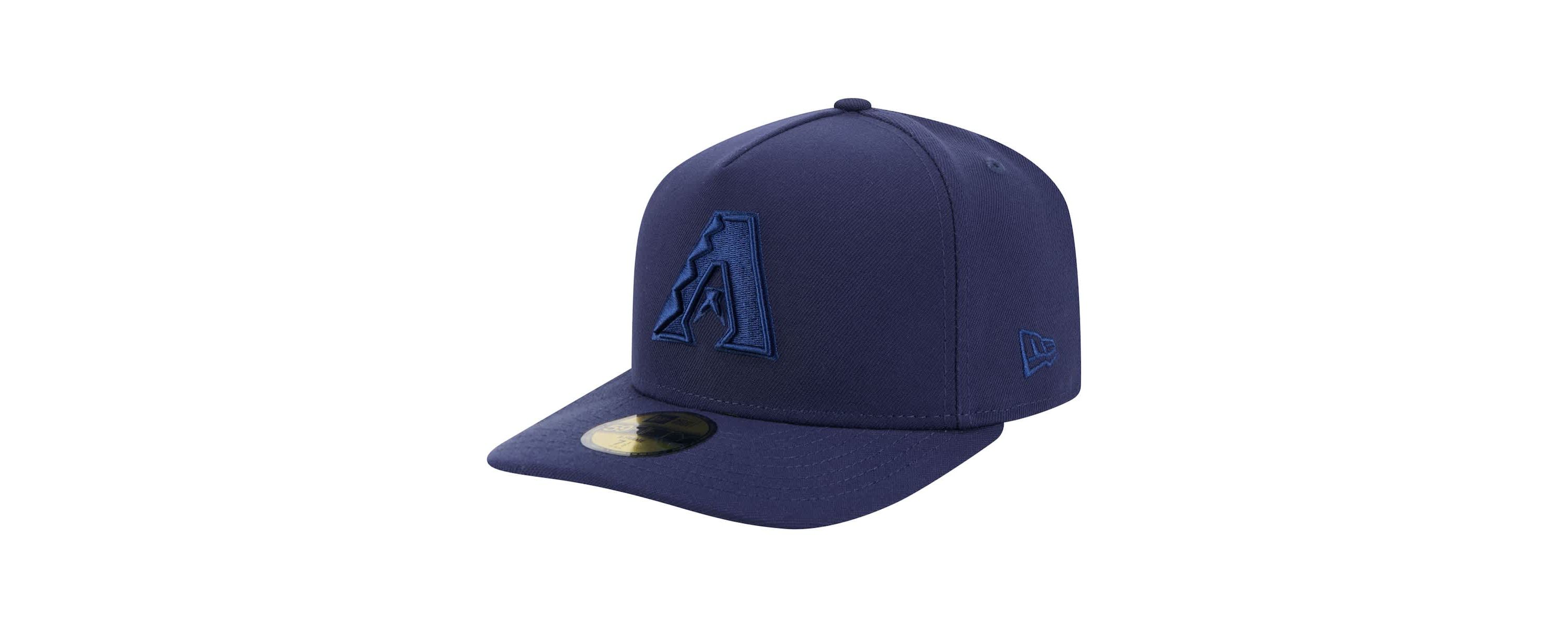 MLB Arizona Diamondbacks Color Pack A-Frame 59FIFTY Fitted Hat