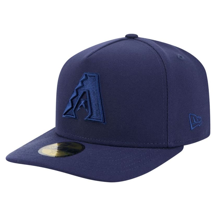 MLB Arizona Diamondbacks Color Pack A-Frame 59FIFTY Fitted Hat