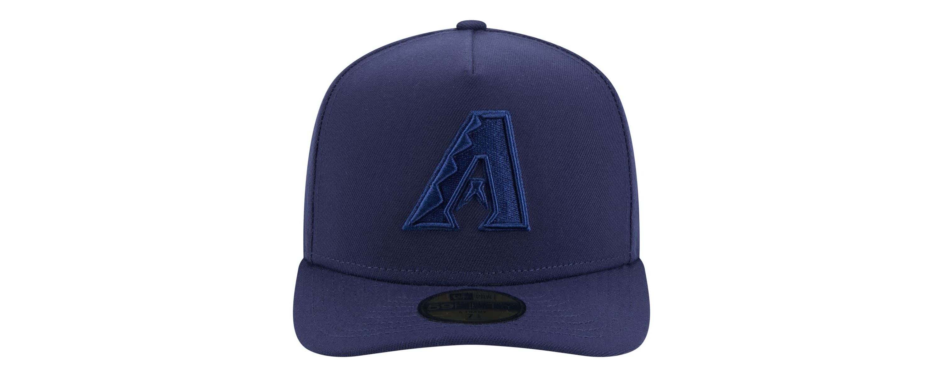 MLB Arizona Diamondbacks Color Pack A-Frame 59FIFTY Fitted Hat