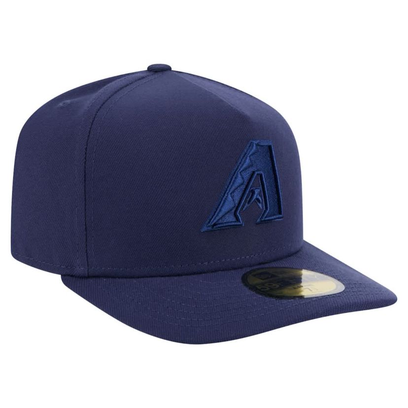 MLB Arizona Diamondbacks Color Pack A-Frame 59FIFTY Fitted Hat