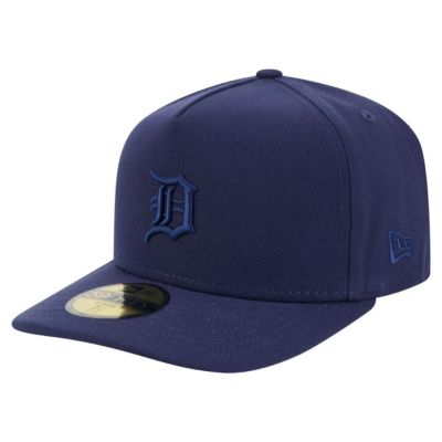 New Era MLB Detroit Tigers Color Pack AFrame 59FIFTY Fitted Hat belk