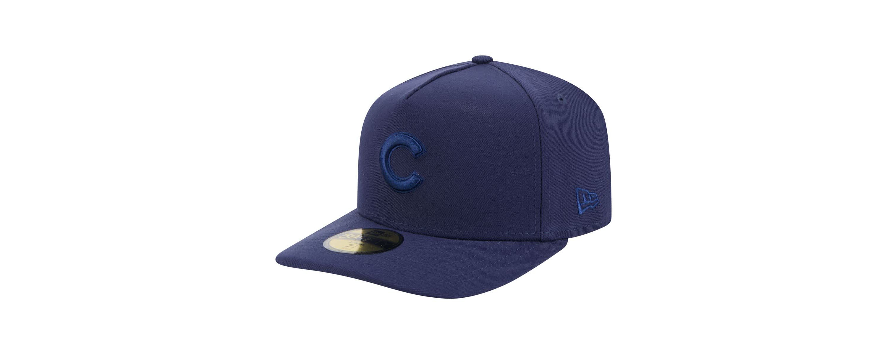 MLB Chicago Cubs Color Pack A-Frame 59FIFTY Fitted Hat