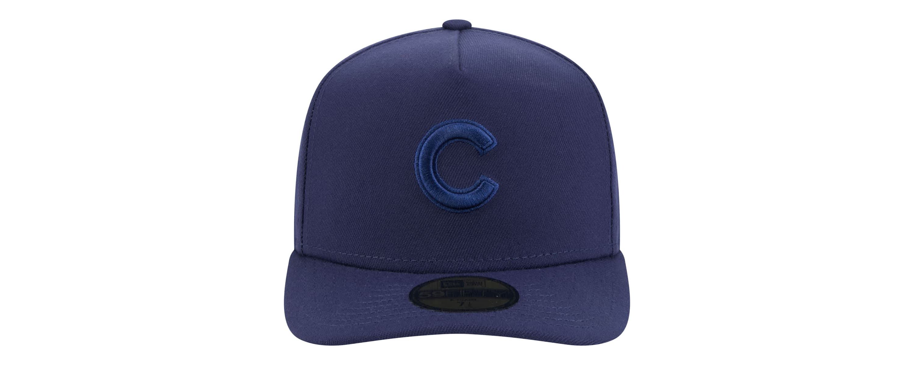 MLB Chicago Cubs Color Pack A-Frame 59FIFTY Fitted Hat