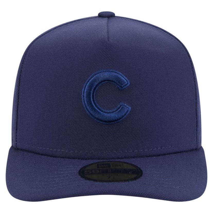 MLB Chicago Cubs Color Pack A-Frame 59FIFTY Fitted Hat