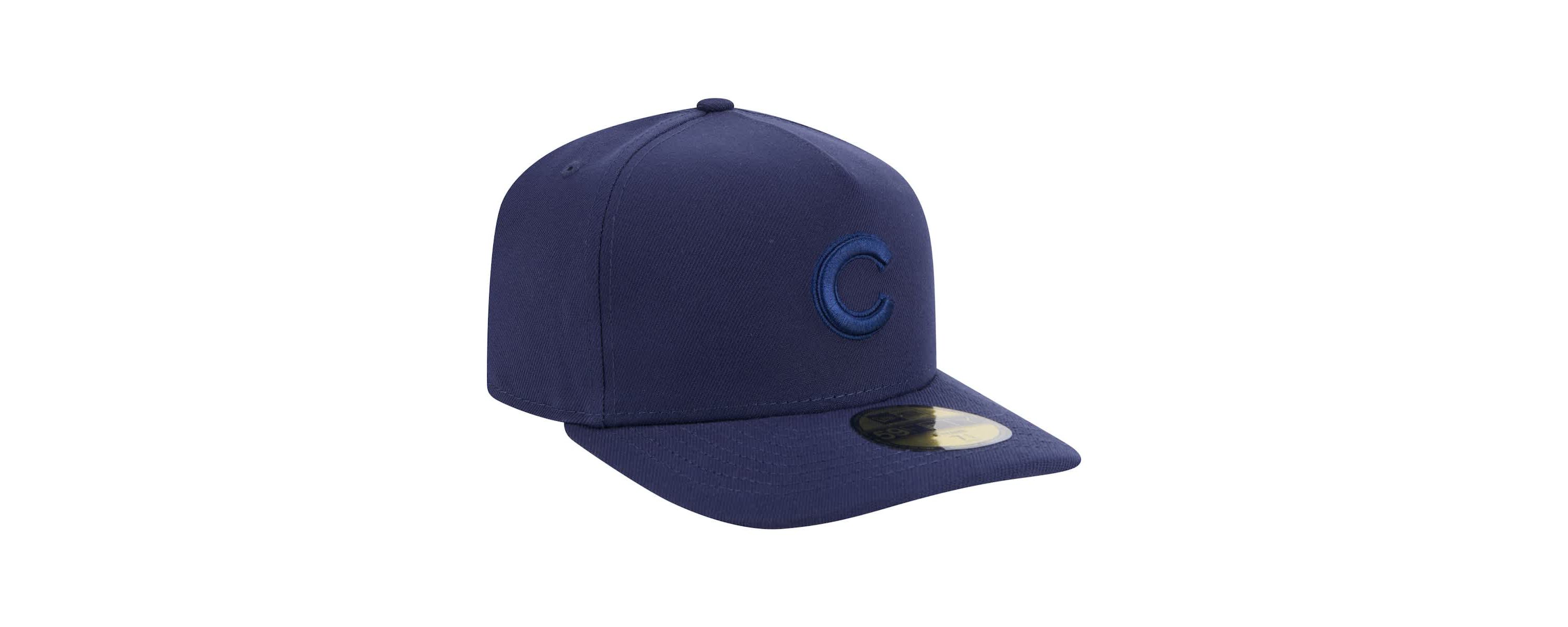 MLB Chicago Cubs Color Pack A-Frame 59FIFTY Fitted Hat