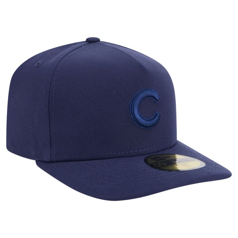 MLB Chicago Cubs Color Pack A-Frame 59FIFTY Fitted Hat