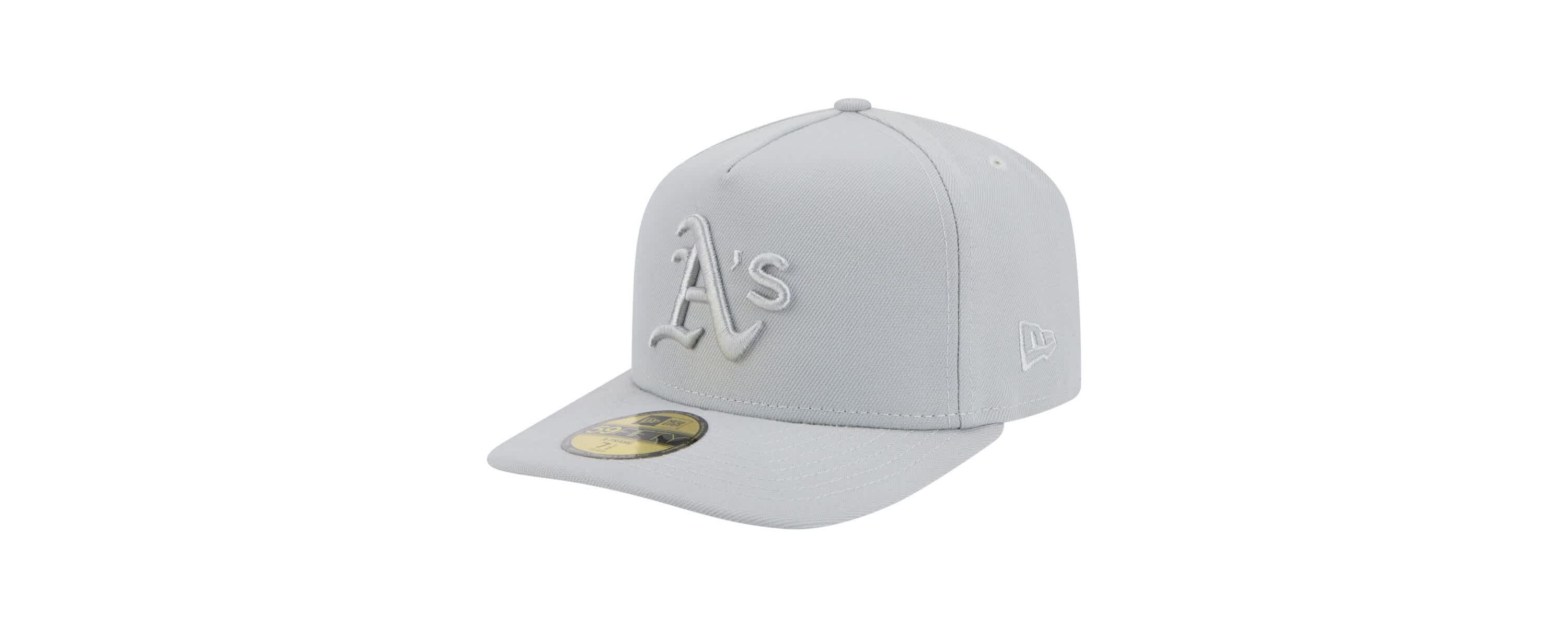 Oakland Athletics MLB Athletics Colorpack A-Frame 59FIFTY Fitted Hat