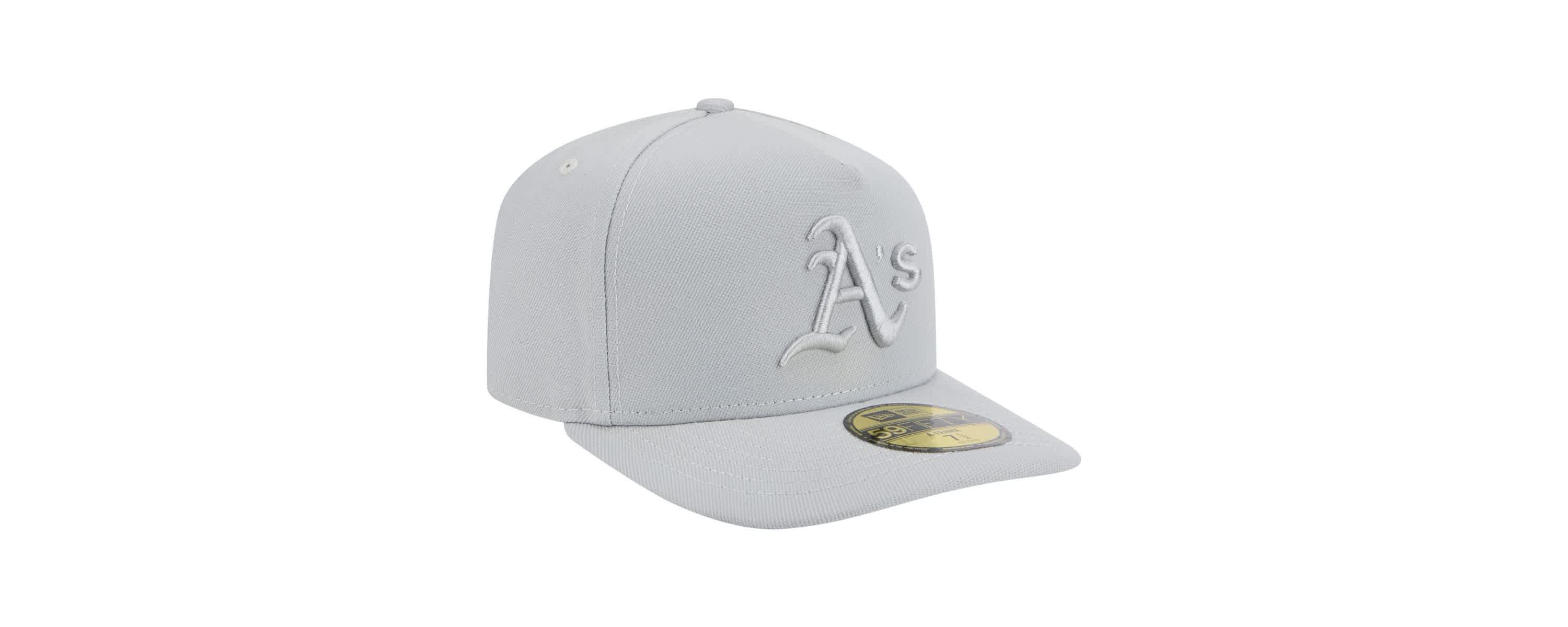 Oakland Athletics MLB Athletics Colorpack A-Frame 59FIFTY Fitted Hat