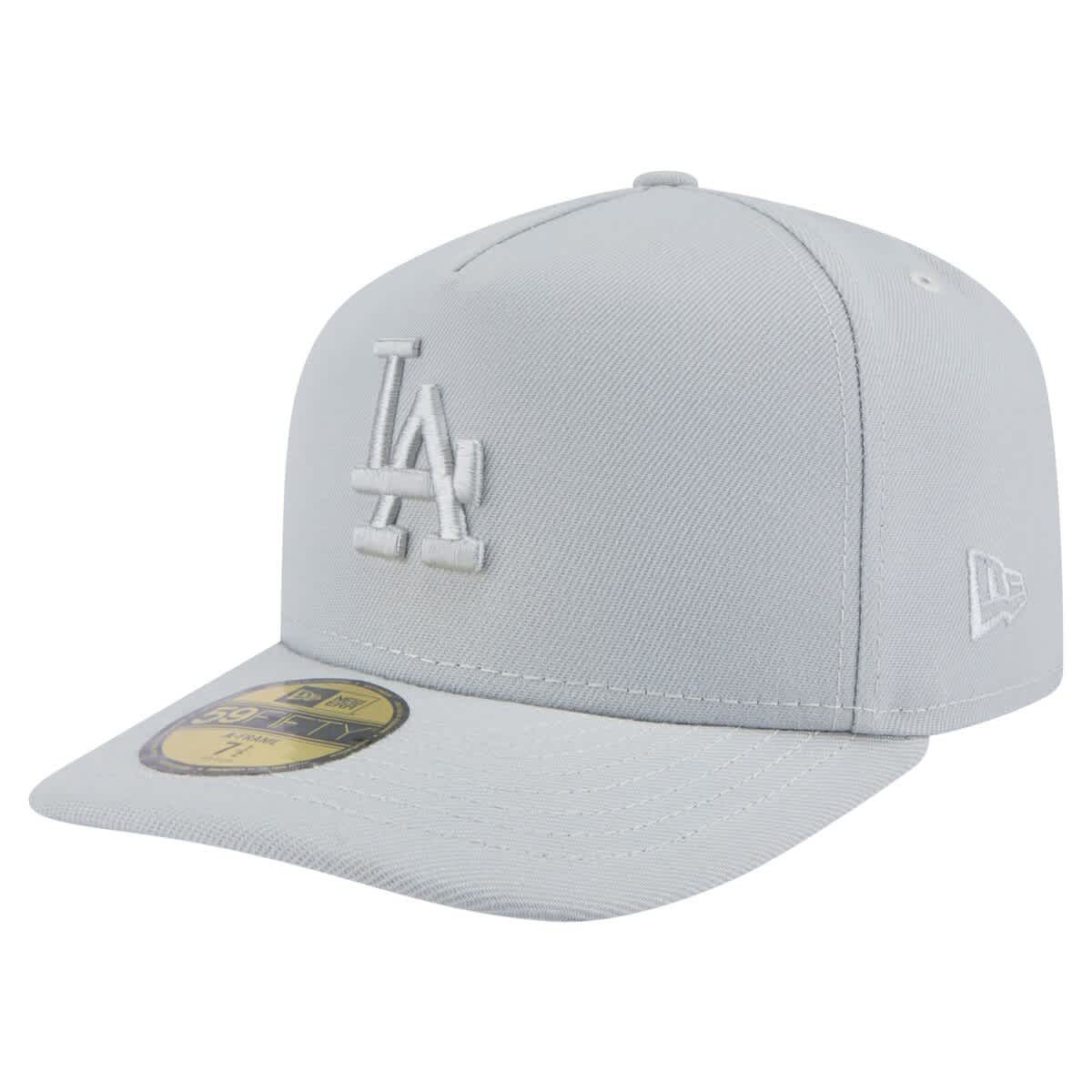 MLB Los Angeles Dodgers Colorpack A-Frame 59FIFTY Fitted Hat