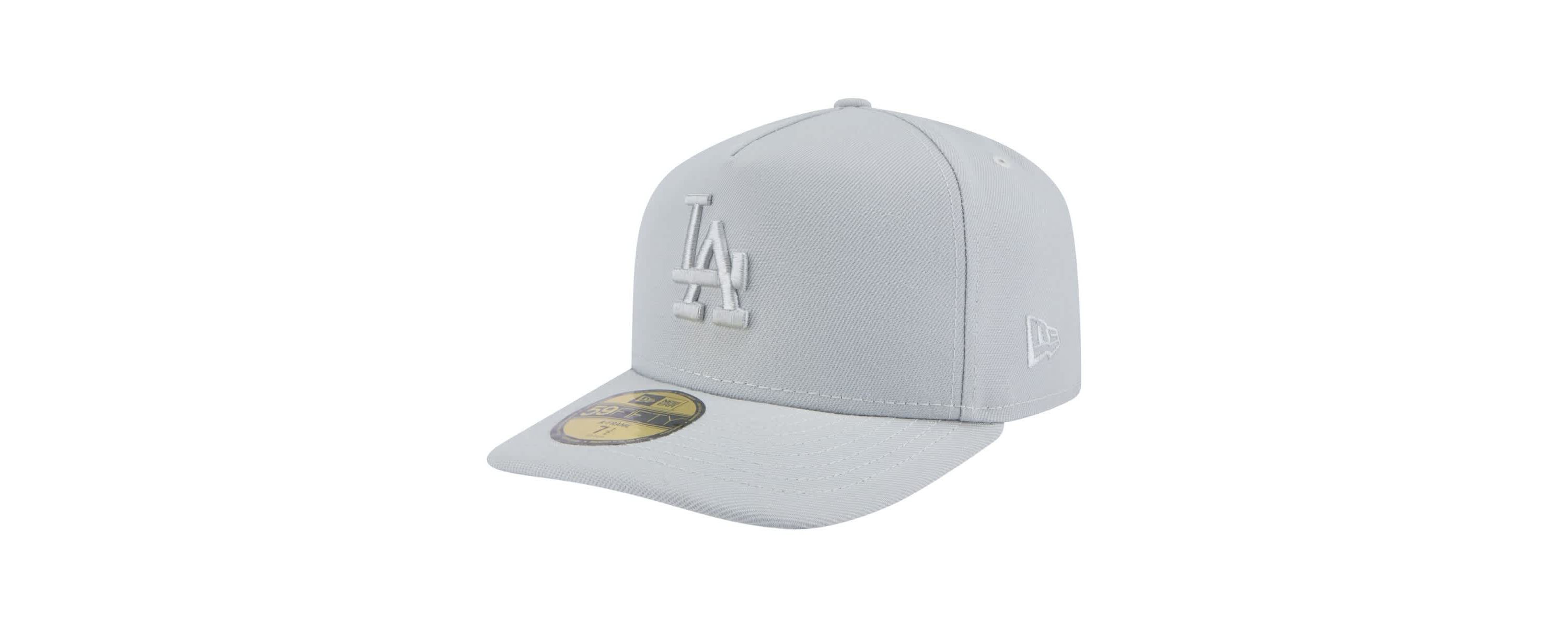 MLB Los Angeles Dodgers Colorpack A-Frame 59FIFTY Fitted Hat