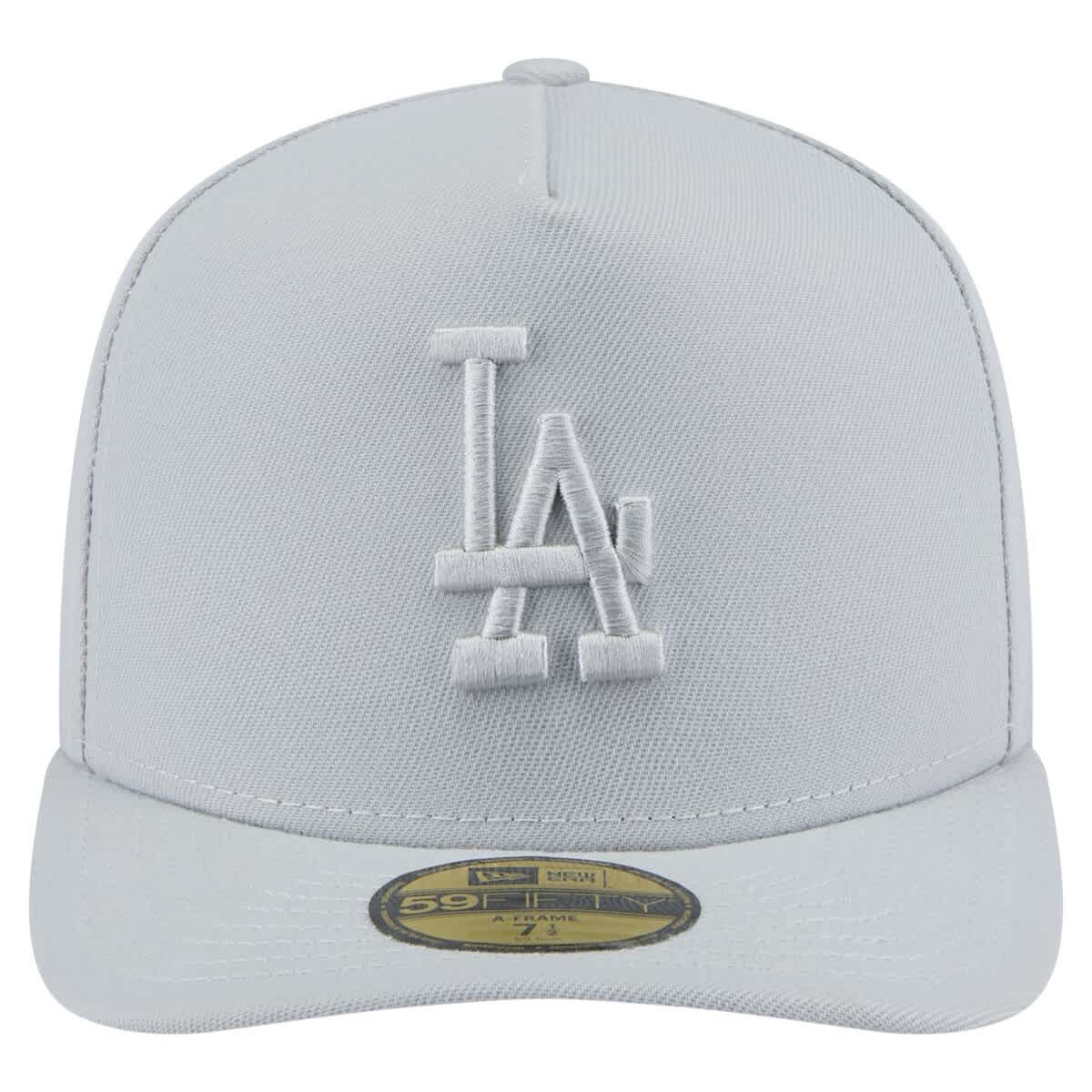 MLB Los Angeles Dodgers Colorpack A-Frame 59FIFTY Fitted Hat