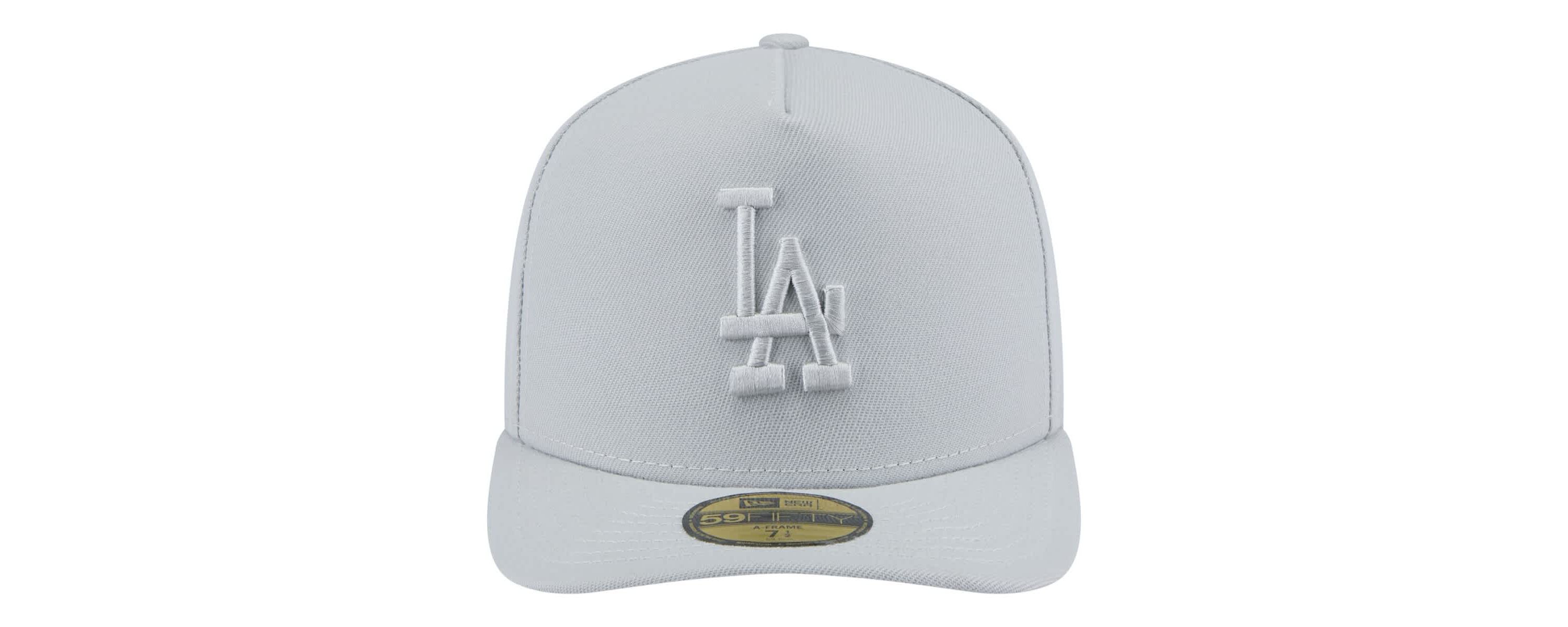 MLB Los Angeles Dodgers Colorpack A-Frame 59FIFTY Fitted Hat