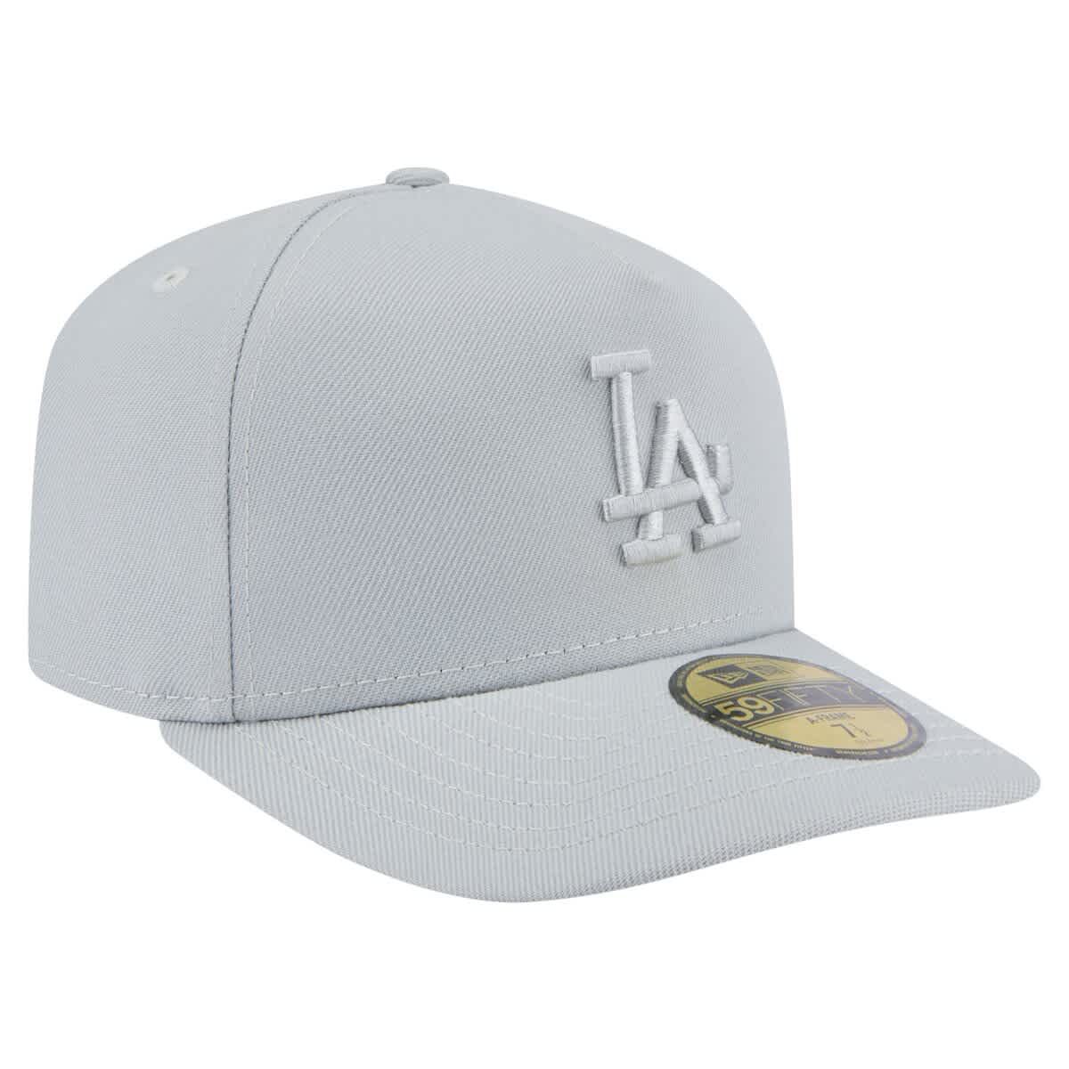 MLB Los Angeles Dodgers Colorpack A-Frame 59FIFTY Fitted Hat