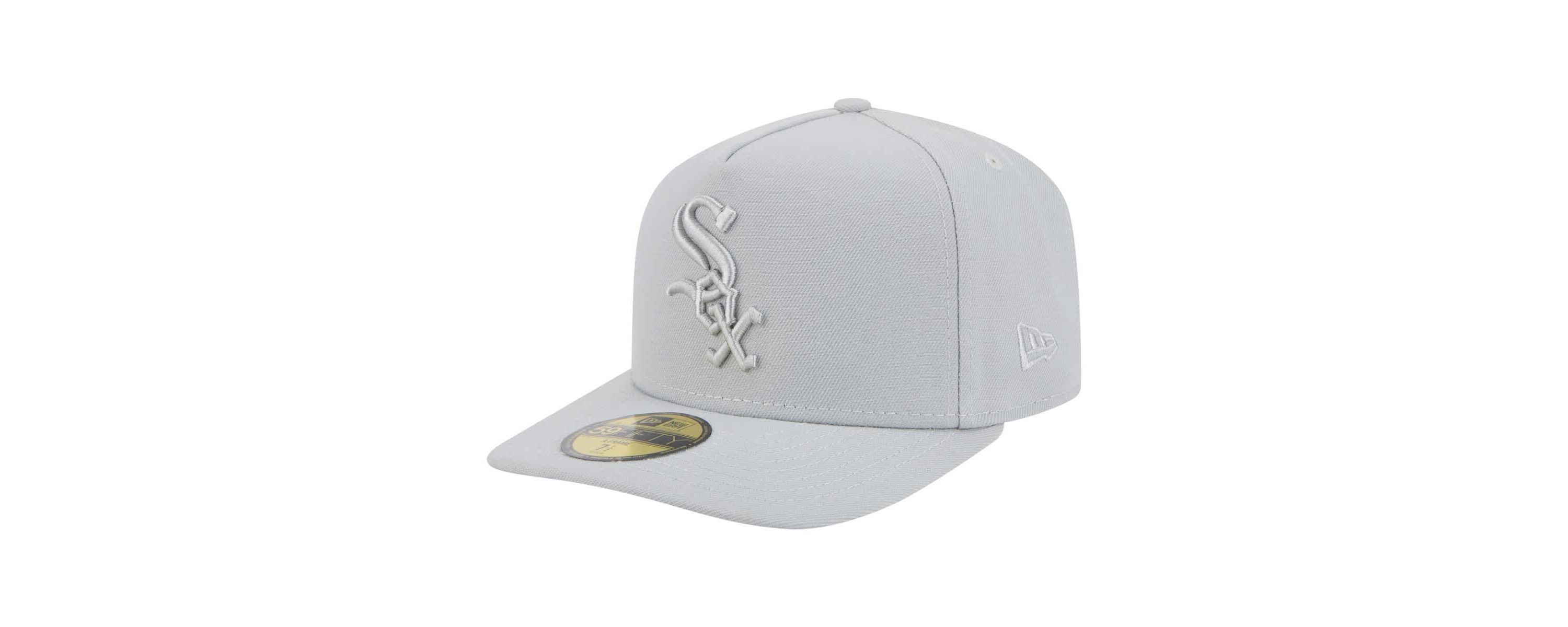 Chicago White Sox MLB Chicago Sox Colorpack A-Frame 59FIFTY Fitted Hat