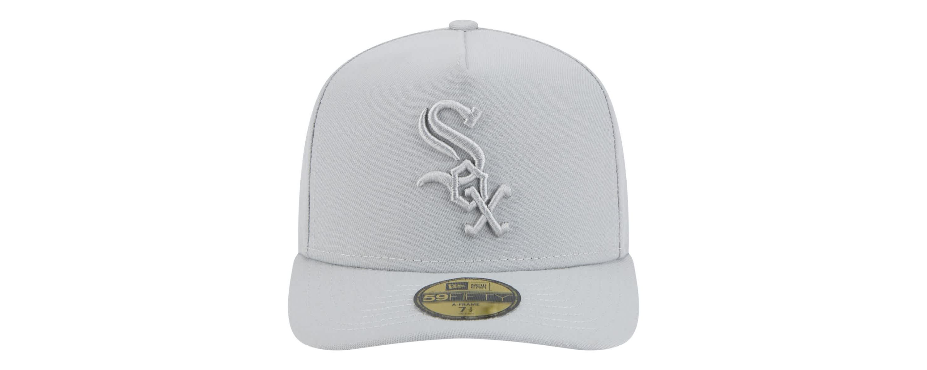Chicago White Sox MLB Chicago Sox Colorpack A-Frame 59FIFTY Fitted Hat