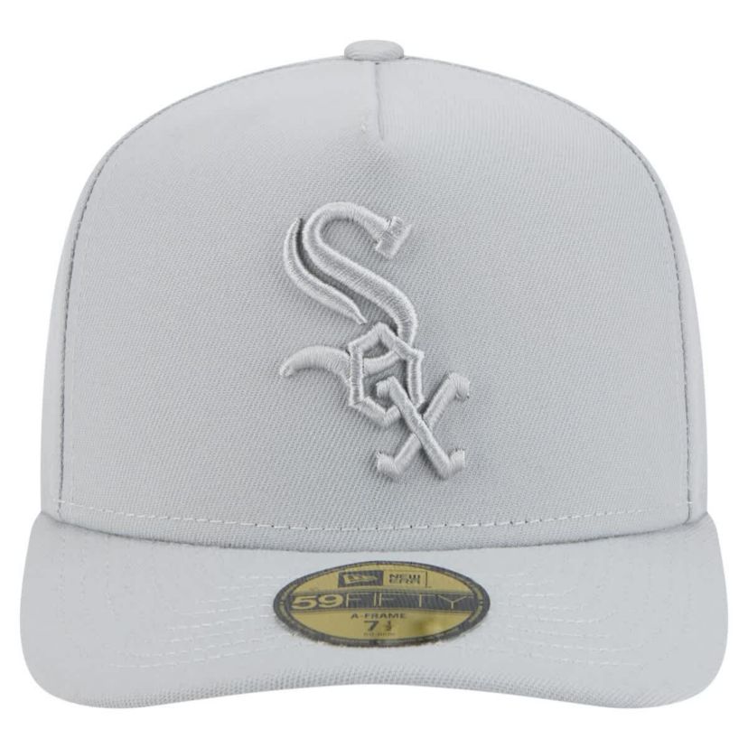 Chicago White Sox MLB Chicago Sox Colorpack A-Frame 59FIFTY Fitted Hat